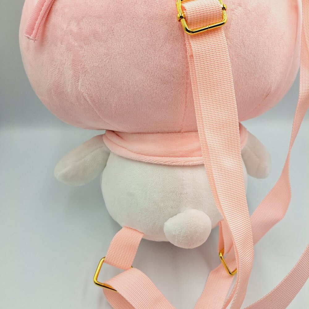 Sanrio Hello Kitty and Friends My Melody Plush Cosplay Backpack - Picture 9 of 10